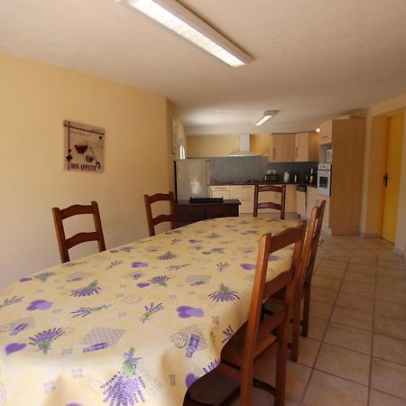 Le Mas Des Tarentes Chambres D'Hotes Trans-en-Provence Luaran gambar