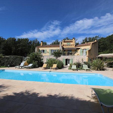 Le Mas Des Tarentes Chambres D'Hotes Trans-en-Provence Luaran gambar
