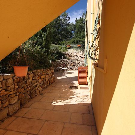 Le Mas Des Tarentes Chambres D'Hotes Trans-en-Provence Luaran gambar