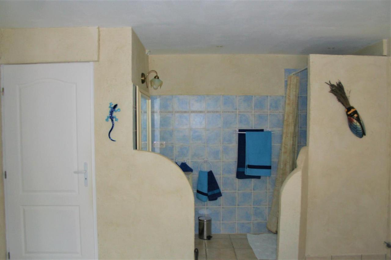 Le Mas Des Tarentes Chambres D'Hotes Trans-en-Provence Luaran gambar