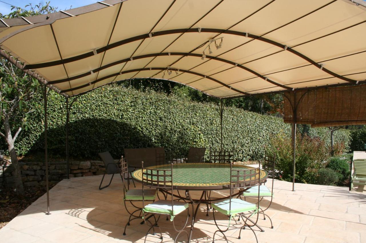 Le Mas Des Tarentes Chambres D'Hotes Trans-en-Provence Luaran gambar